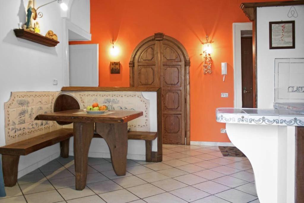 Casa Mia Casa Tua Alloggio in famiglia *