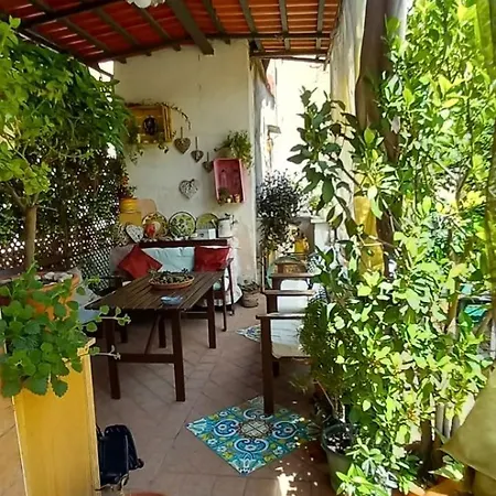 Casa Mia Casa Tua Apartment Naples Exterior photo